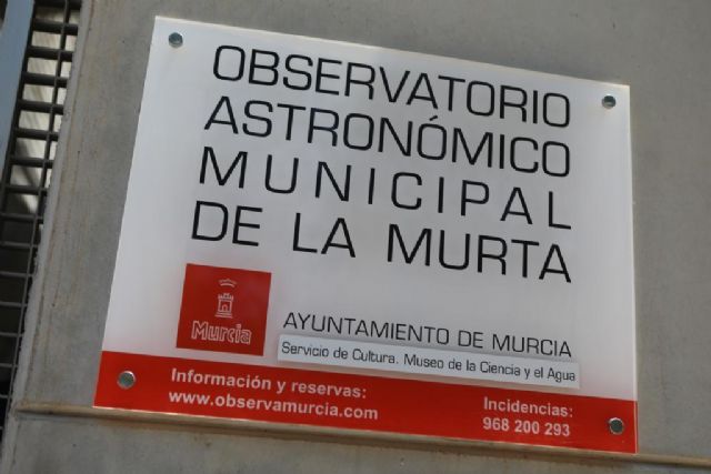 El Ayuntamiento pondrá de nuevo el servicio del observatorio de la Murta - 1, Foto 1