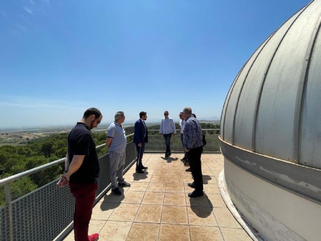 El Ayuntamiento pondrá de nuevo el servicio del observatorio de la Murta - 3, Foto 3