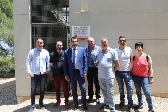 El Ayuntamiento pondrá de nuevo el servicio del observatorio de la Murta - 4, Foto 4