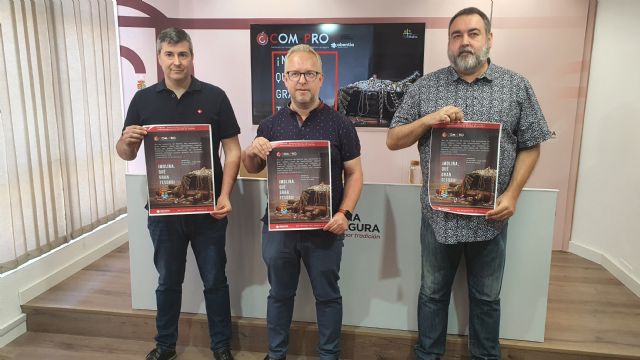 La Concejalía de Comercio colabora con la asociación COM-PRO en la campaña ¡MOLINA, QUÉ GRAN TESORO! para promocionar el comercio local - 1, Foto 1