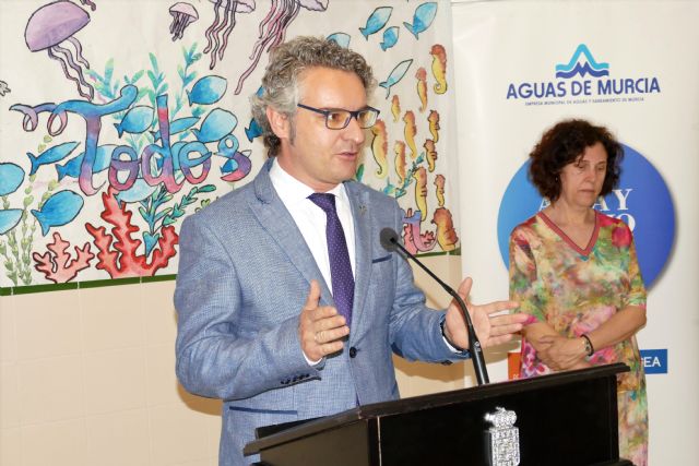 El 100% de colegios y escuelas infantiles públicas cuentan ya con el sistema de la telelectura de agua - 1, Foto 1