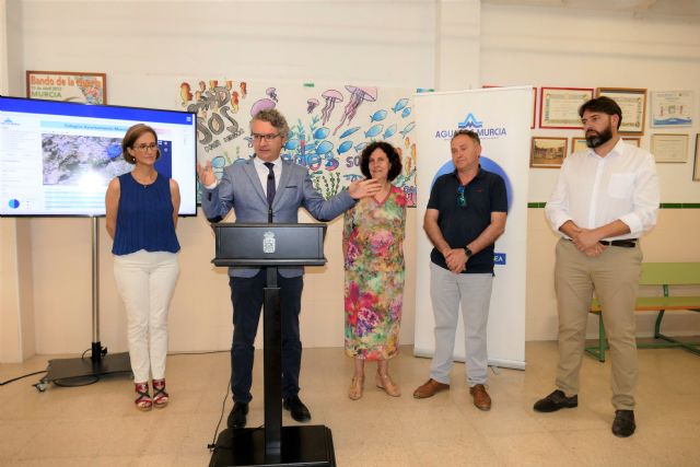 El 100% de colegios y escuelas infantiles públicas cuentan ya con el sistema de la telelectura de agua - 4, Foto 4