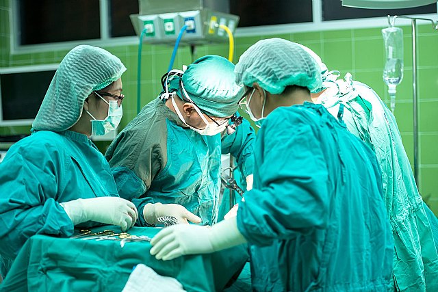 Un conocido hospital murciano cumple su XXII aniversario con una jornada divulgo-científica - 1, Foto 1