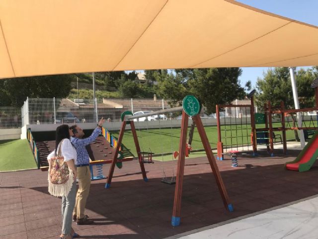 El Ayuntamiento invertirá casi 350.000 euros en la remodelación y sombreado de parques y jardines - 2, Foto 2