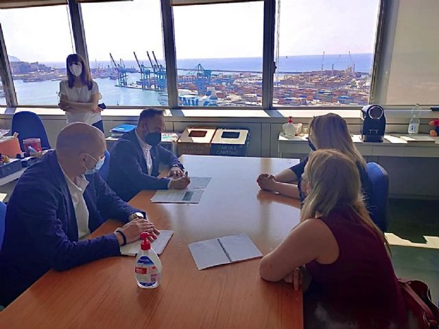 Murcia y Génova desarrollarán paquetes de turismo conjuntos a través del programa DATE-Murcia - 1, Foto 1