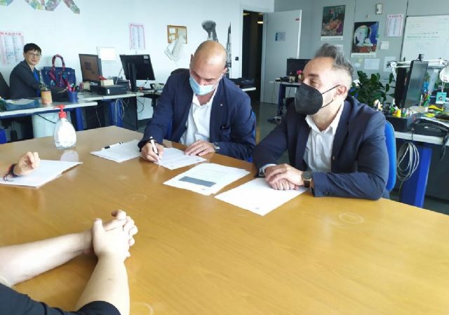 Murcia y Génova desarrollarán paquetes de turismo conjuntos a través del programa DATE-Murcia - 2, Foto 2