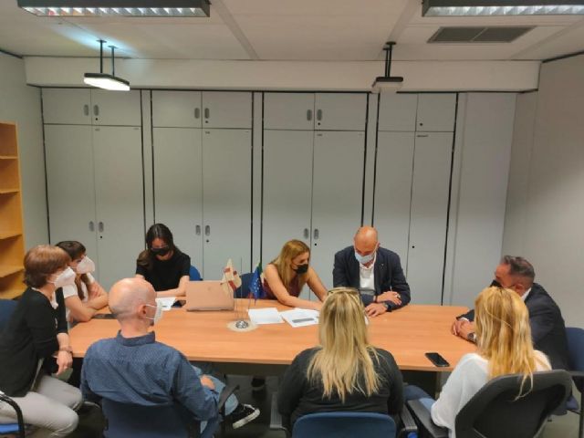 Murcia y Génova desarrollarán paquetes de turismo conjuntos a través del programa DATE-Murcia - 3, Foto 3