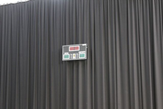 El Ayuntamiento lleva a cabo mejoras en las instalaciones del Pabellón Rural Multiusos 'Mari Carmen Romero' de El Esparragal - 3, Foto 3