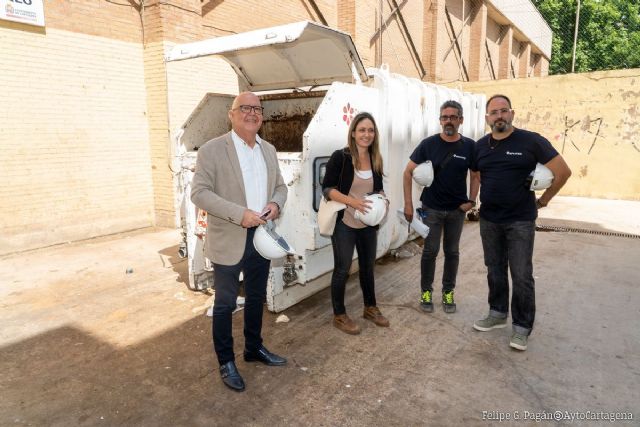 La fachada trasera del Mercado Santa Florentina se convertirá en una gran terraza gourmet - 1, Foto 1