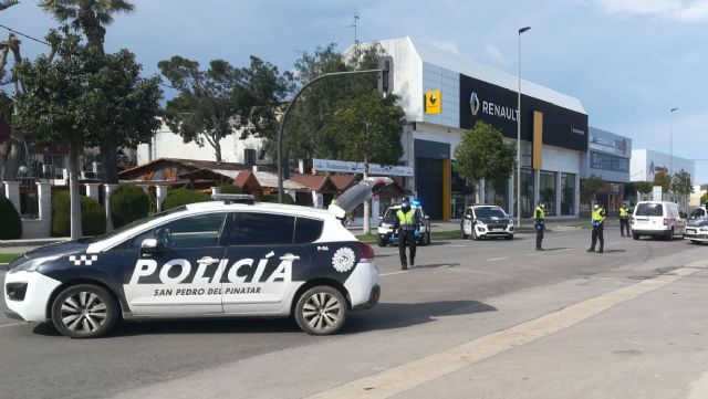 San Pedro del Pinatar aprueba la convocatoria para cuatro plazas de agente de Policía Local - 1, Foto 1