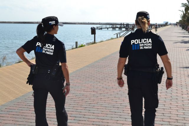 San Pedro del Pinatar aprueba la convocatoria para cuatro plazas de agente de Policía Local - 2, Foto 2