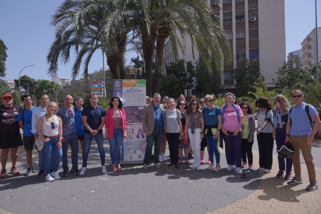 La nueva app de la iniciativa Escuelas Activas se pone en marcha en Cartagena - 1, Foto 1