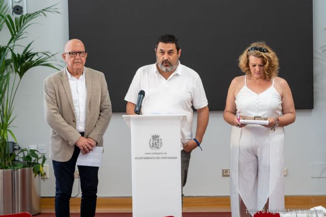 El Ayuntamiento reclama más visibilidad para los afectados por la enfermedad inflamatoria intestinal - 1, Foto 1