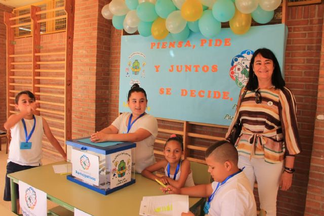 Los colegios San Félix, Nuestra Señora de Los Dolores, Fernando Garrido y La Concepción eligen sus propuestas - 1, Foto 1