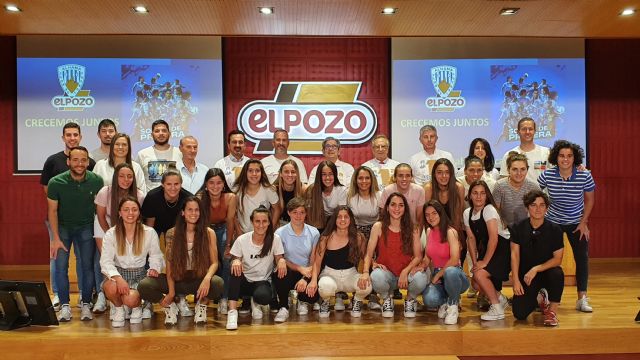 ELPOZO ALIMENTACIÓN celebra el ascenso del Alhama CF ELPOZO Femenino a Primera División - 2, Foto 2