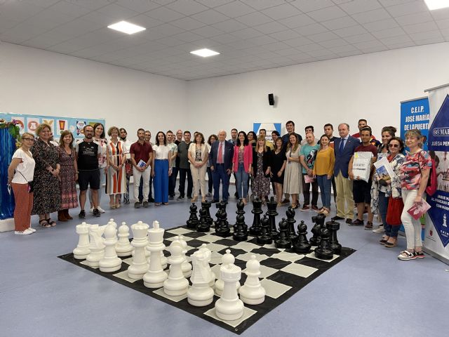 Educación impulsa el ajedrez en las aulas para dar 'jaque mate al fracaso escolar' - 1, Foto 1