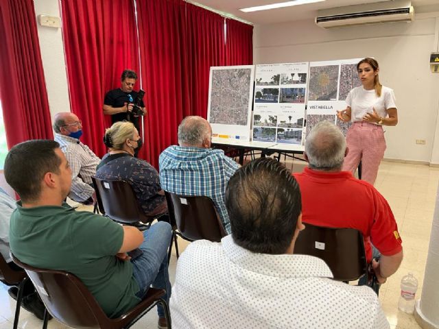 Cuatro viales de Vistabella verán mejorada su movilidad gracias a la implantación de carriles bus y bici - 1, Foto 1