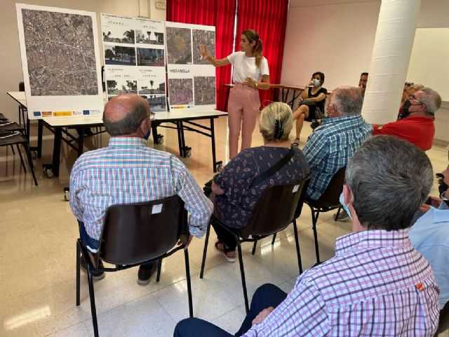 Cuatro viales de Vistabella verán mejorada su movilidad gracias a la implantación de carriles bus y bici - 3, Foto 3