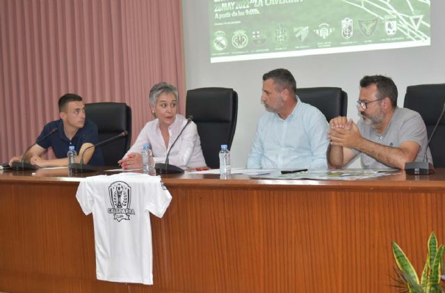 Presentada la VI CALASPARRA CUP - 2, Foto 2