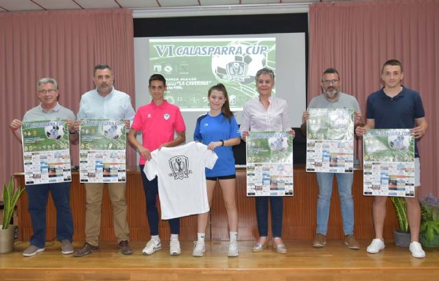 Presentada la VI CALASPARRA CUP - 5, Foto 5