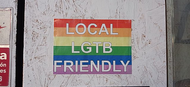 Trabajadores en el barrio murciano de Santa Eulalia: Es la Chueca de Murcia - 3, Foto 3