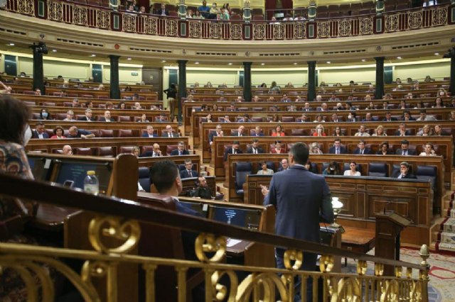 Pedro Sánchez: El Gobierno está en lo que importa a los ciudadanos españoles - 2, Foto 2