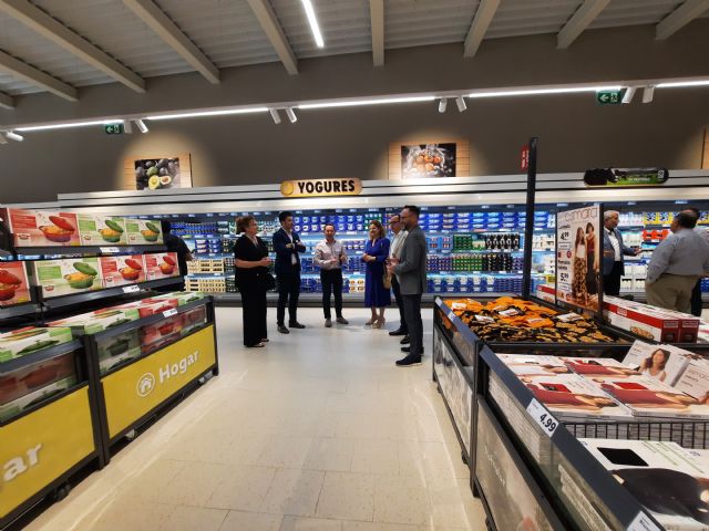 Abre la nueva tienda Lidl en el parque comercial de Alcantarilla - 1, Foto 1