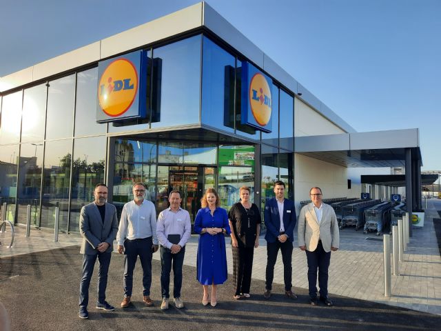 Abre la nueva tienda Lidl en el parque comercial de Alcantarilla - 3, Foto 3