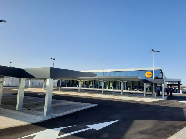 Abre la nueva tienda Lidl en el parque comercial de Alcantarilla - 4, Foto 4