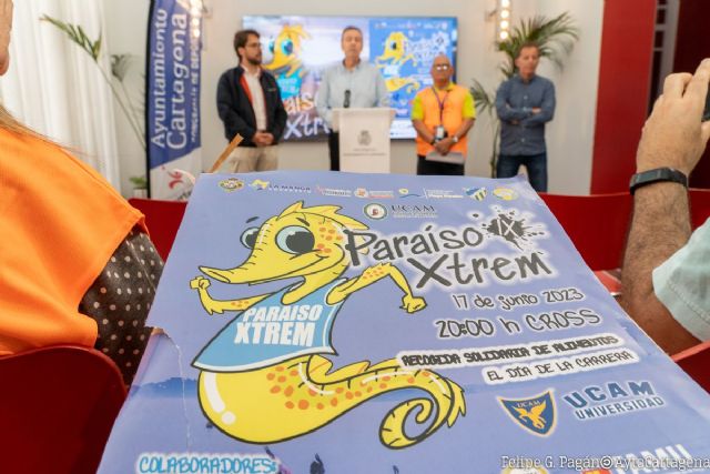 El IX Cross Paraíso Xtreme espera reunir 500 corredores en el entorno del Mar Menor - 1, Foto 1