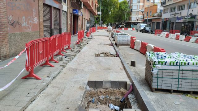 Fructuoso: A Ballesta y al PP les molesta que los beneficios del plan de movilidad ya se ven en nuestras calles - 1, Foto 1