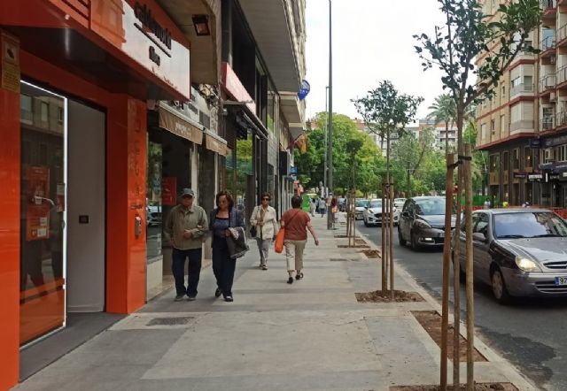 Fructuoso: A Ballesta y al PP les molesta que los beneficios del plan de movilidad ya se ven en nuestras calles - 2, Foto 2