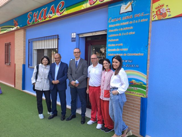 El consejero Víctor Marín se reúne con Aceimur y Ucoerm - 1, Foto 1