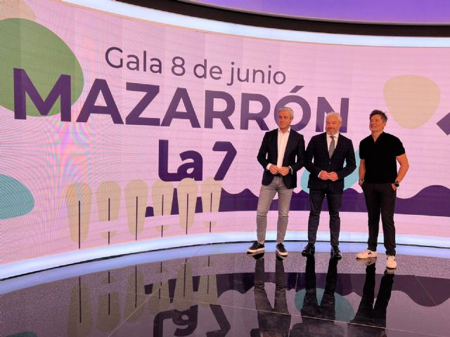 Mazarrón acogerá la Gala de la Región el 8 de junio, Foto 1