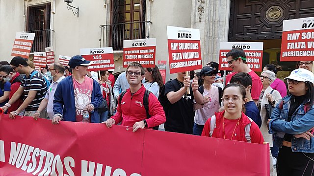 Un paso hacia delante para iniciar la construcción del nuevo campus y residencia de ASSIDO - 1, Foto 1