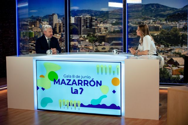 Mazarrón acogerá la el 8 de junio una gala de la Región con sabor a música y a mar - 1, Foto 1