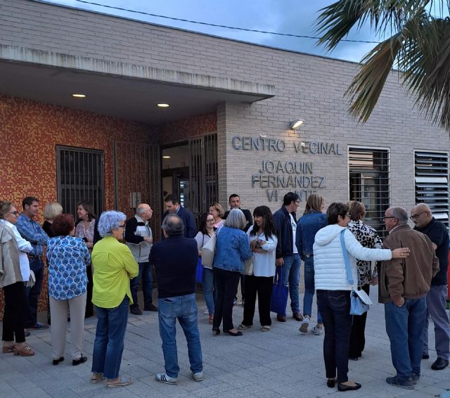 El PP de Las Torres de Cotillas con los vecinos de nuestros barrios y pedanías - 4, Foto 4