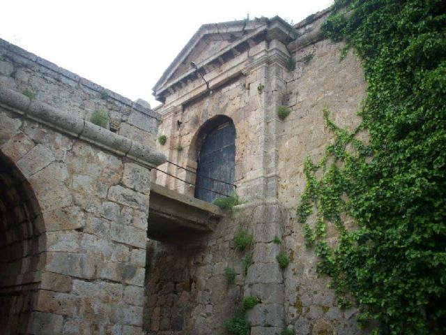 El Partido Cantonal propone la iluminación de los cinco castillos de Cartagena - 2, Foto 2