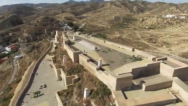 El Ayuntamiento solicita una subvención de los fondos Next Generation EU para la restauración del Castilo de Nogalte - 1, Foto 1