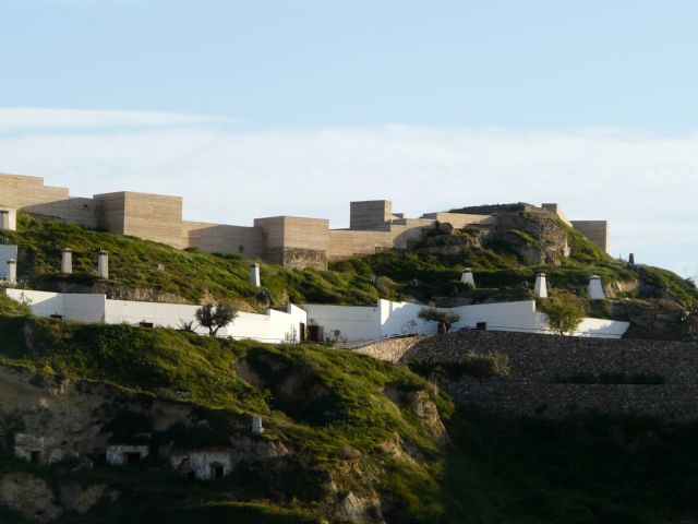 El Ayuntamiento solicita una subvención de los fondos Next Generation EU para la restauración del Castilo de Nogalte - 2, Foto 2