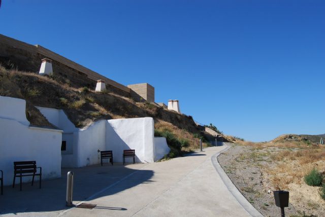 El Ayuntamiento solicita una subvención de los fondos Next Generation EU para la restauración del Castilo de Nogalte - 3, Foto 3