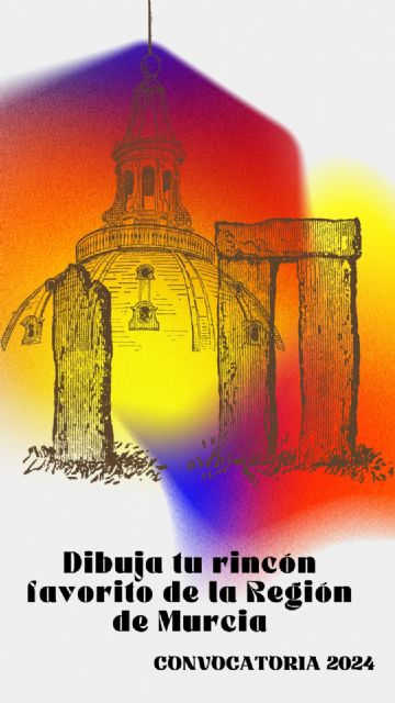 Un concurso anima a los escolares a dibujar su rincón favorito de la Región - 1, Foto 1