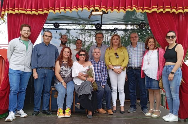 Las tradiciones del campo de Cartagena protagonizaron la `III Feria del Libro´ de Perín - 1, Foto 1