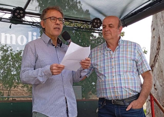 Las tradiciones del campo de Cartagena protagonizaron la `III Feria del Libro´ de Perín - 5, Foto 5