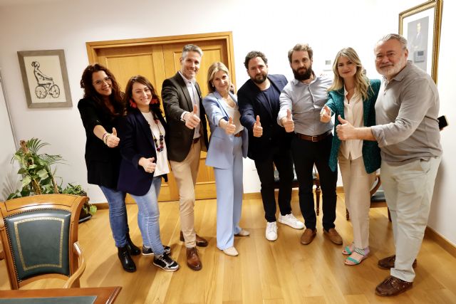 Maravillas Hernández ha ganado las elecciones del Colegio de la Abogacía de Murcia - 1, Foto 1