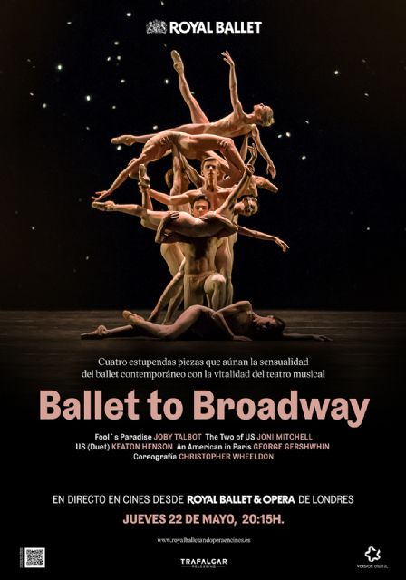 Ballet contemporáneo en cines, y en directo desde Londres - 3, Foto 3