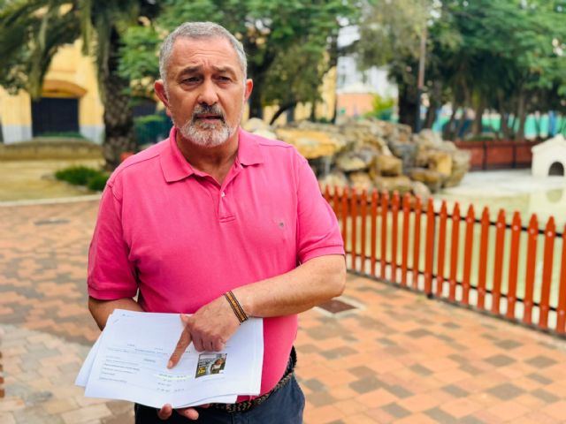 El PP de Lorca presentará una moción en el Pleno Municipal para defender el Trasvase Tajo-Segura y abordar la modificación de las reglas de explotación - 1, Foto 1