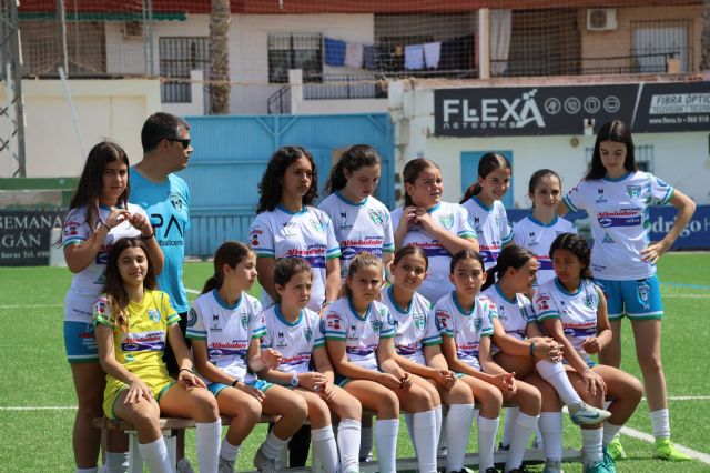 El Atlético Pinatarense Femenino celebró el día del patrocinador - 3, Foto 3
