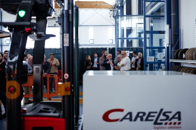 ¡Murcia inaugura el Roadshow 2025 de Linde con un lleno absoluto! - 2, Foto 2