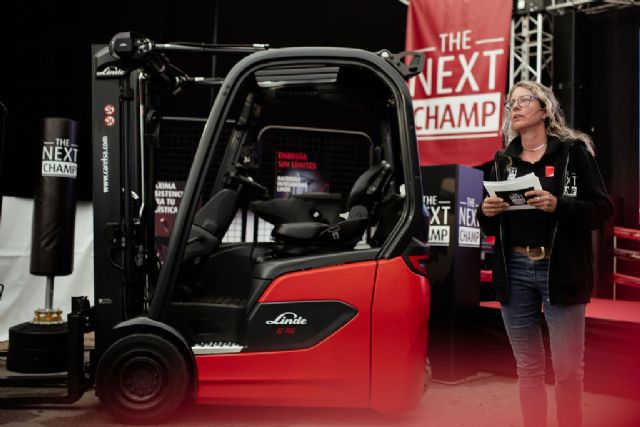 ¡Murcia inaugura el Roadshow 2025 de Linde con un lleno absoluto! - 4, Foto 4